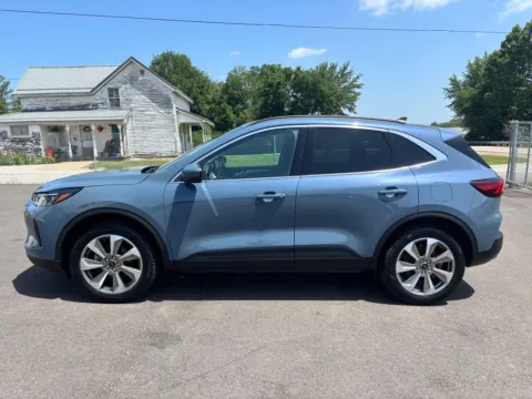 Another view of 2025 Ford Escape Platinum for sale in Crooksville, OH at Fahey Imports
