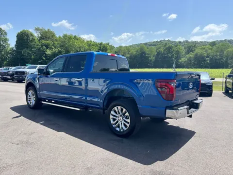 More photos of 2024 Ford F-150 Lariat at Fahey Imports, OH
