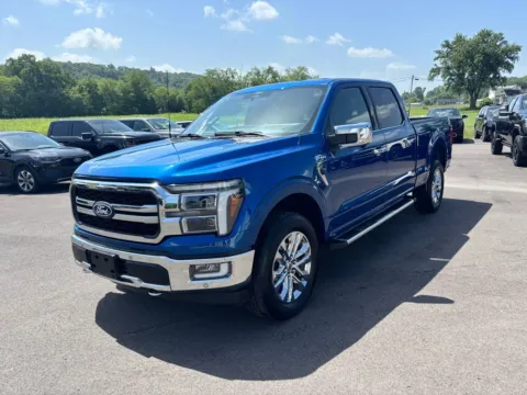Photos of 2024 Ford F-150 Lariat for sale in Crooksville, OH at Fahey Imports