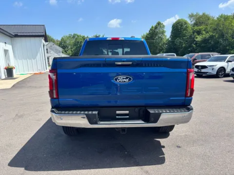 More photos of 2024 Ford F-150 Lariat at Fahey Imports, OH