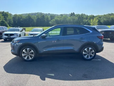 Another view of 2025 Ford Escape Platinum for sale in Crooksville, OH at Fahey Imports