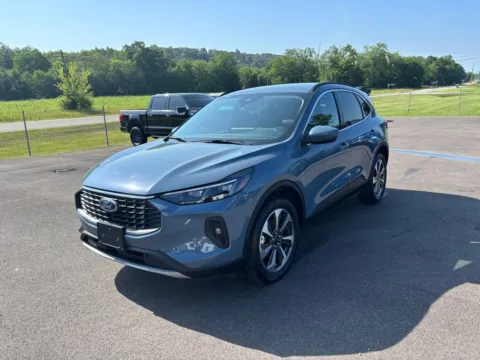 Photos of 2025 Ford Escape Platinum for sale in Crooksville, OH at Fahey Imports