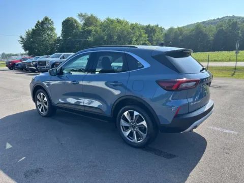 More photos of 2025 Ford Escape Platinum at Fahey Imports, OH
