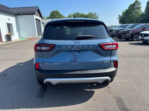 More photos of 2025 Ford Escape Platinum at Fahey Imports, OH