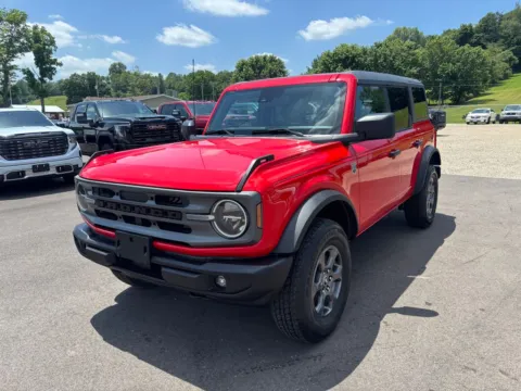 Photos of 2023 Ford Bronco Big Bend for sale in Crooksville, OH at Fahey Imports
