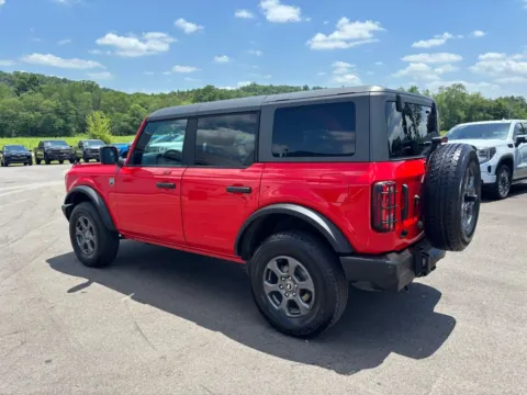 More photos of 2023 Ford Bronco Big Bend at Fahey Imports, OH