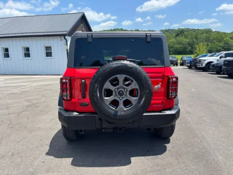 More photos of 2023 Ford Bronco Big Bend at Fahey Imports, OH