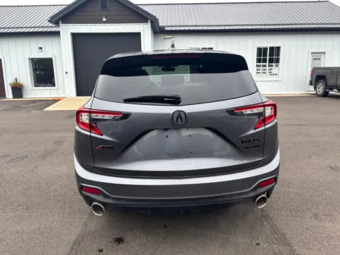 More photos of 2021 Acura RDX A-Spec Package at Fahey Imports, OH