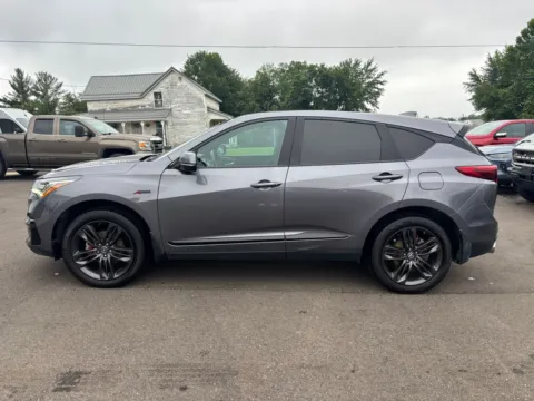 Another view of 2021 Acura RDX A-Spec Package for sale in Crooksville, OH at Fahey Imports