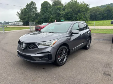 Photos of 2021 Acura RDX A-Spec Package for sale in Crooksville, OH at Fahey Imports