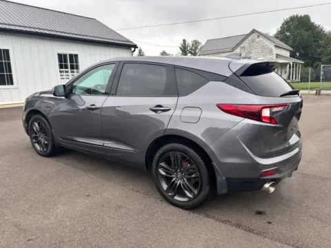 More photos of 2021 Acura RDX A-Spec Package at Fahey Imports, OH