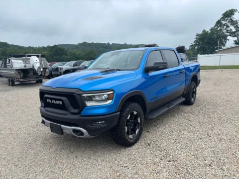 Photos of 2023 Ram 1500 Rebel for sale in Crooksville, OH at Fahey Imports