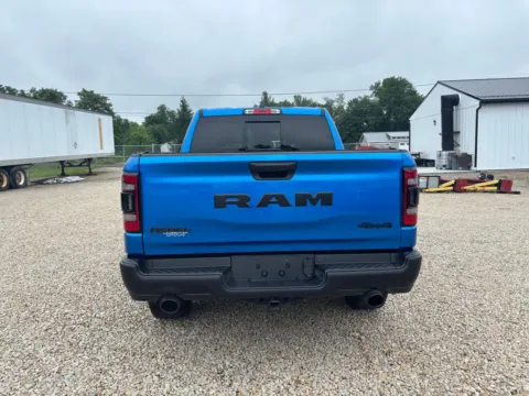 More photos of 2023 Ram 1500 Rebel at Fahey Imports, OH