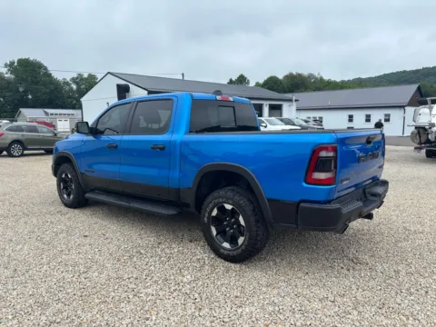 More photos of 2023 Ram 1500 Rebel at Fahey Imports, OH