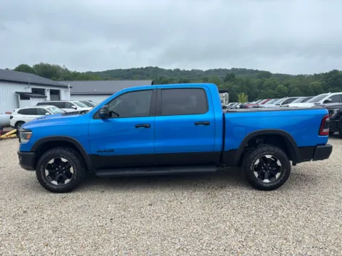 Another view of 2023 Ram 1500 Rebel for sale in Crooksville, OH at Fahey Imports