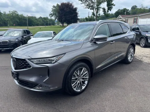 Photos of 2024 Acura MDX Advance for sale in Crooksville, OH at Fahey Imports