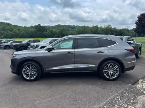 Another view of 2024 Acura MDX Advance for sale in Crooksville, OH at Fahey Imports