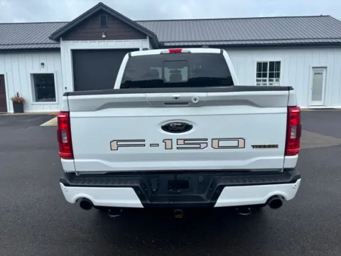 More photos of 2022 Ford F-150 Tremor at Fahey Imports, OH