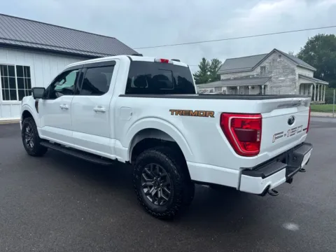 More photos of 2022 Ford F-150 Tremor at Fahey Imports, OH