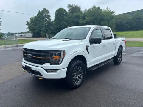 White 2022 Ford F-150 Tremor for sale in Crooksville, OH