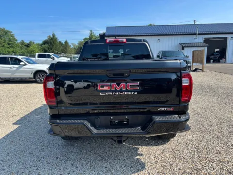 More photos of 2024 GMC Canyon AT4 at Fahey Imports, OH
