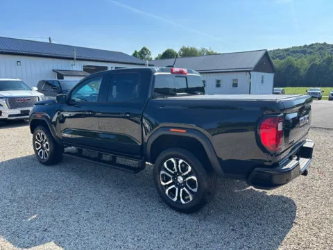 More photos of 2024 GMC Canyon AT4 at Fahey Imports, OH