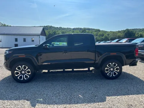 Another view of 2024 GMC Canyon AT4 for sale in Crooksville, OH at Fahey Imports