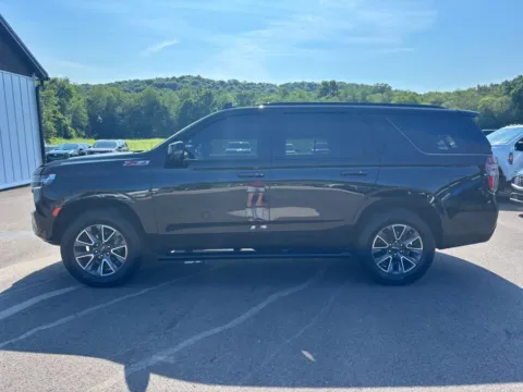 Another view of 2024 Chevrolet Tahoe Z71 for sale in Crooksville, OH at Fahey Imports