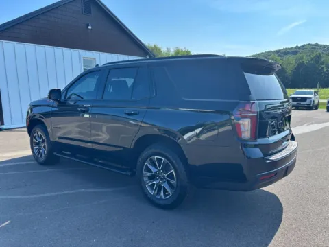 More photos of 2024 Chevrolet Tahoe Z71 at Fahey Imports, OH