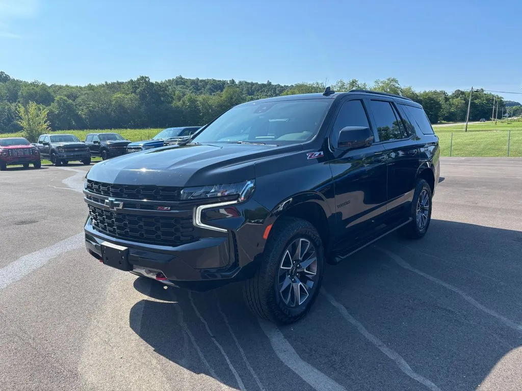 Black 2024 Chevrolet Tahoe Z71 for sale in Crooksville, OH