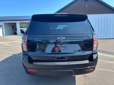 More photos of 2024 Chevrolet Tahoe Z71 at Fahey Imports, OH
