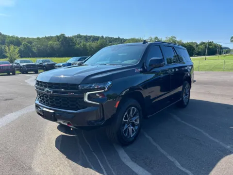 Photos of 2024 Chevrolet Tahoe Z71 for sale in Crooksville, OH at Fahey Imports