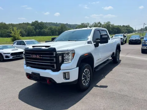 Photos of 2022 GMC Sierra 2500HD AT4 for sale in Crooksville, OH at Fahey Imports