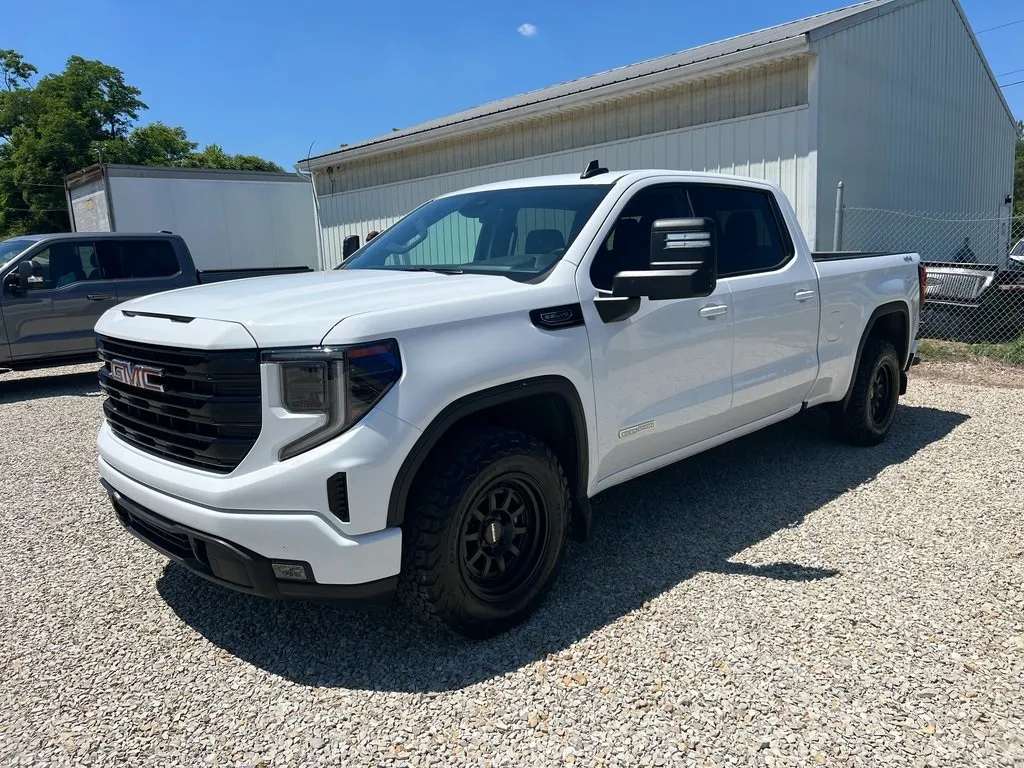 2022 GMC Sierra 1500 Elevation for sale in Crooksville, OH