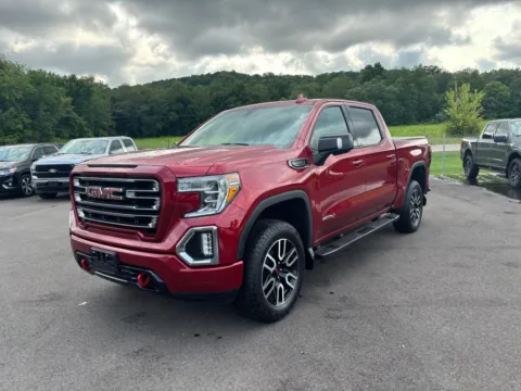 Photos of 2020 GMC Sierra 1500 AT4 for sale in Crooksville, OH at Fahey Imports