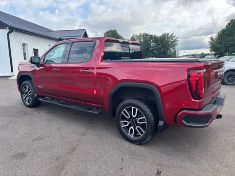 More photos of 2020 GMC Sierra 1500 AT4 at Fahey Imports, OH