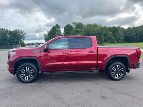 Another view of 2020 GMC Sierra 1500 AT4 for sale in Crooksville, OH at Fahey Imports