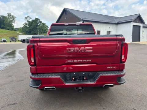 More photos of 2020 GMC Sierra 1500 AT4 at Fahey Imports, OH