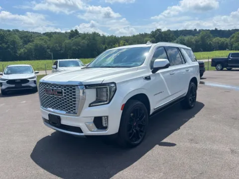 Photos of 2022 GMC Yukon Denali for sale in Crooksville, OH at Fahey Imports