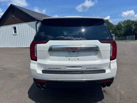 More photos of 2022 GMC Yukon Denali at Fahey Imports, OH