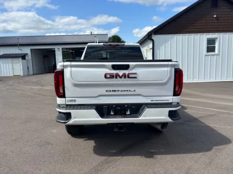 More photos of 2020 GMC Sierra 3500HD Denali at Fahey Imports, OH