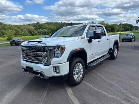 Photos of 2020 GMC Sierra 3500HD Denali for sale in Crooksville, OH at Fahey Imports