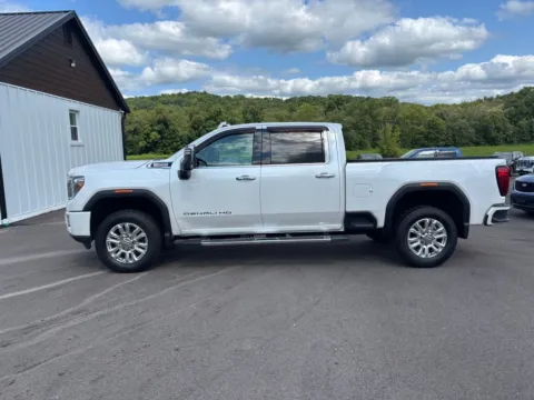Another view of 2020 GMC Sierra 3500HD Denali for sale in Crooksville, OH at Fahey Imports