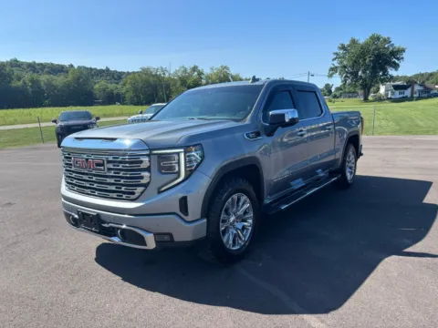Photos of 2024 GMC Sierra 1500 Denali for sale in Crooksville, OH at Fahey Imports