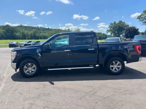 Another view of 2023 Ford F-150 XLT for sale in Crooksville, OH at Fahey Imports