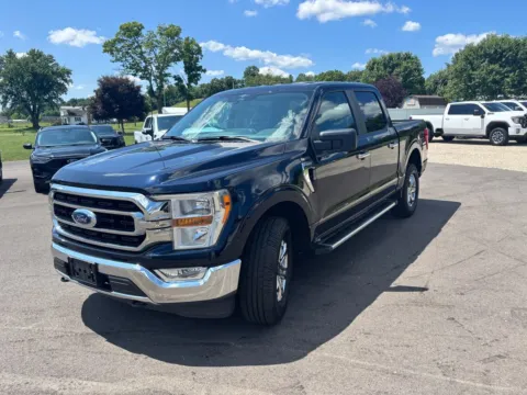 Photos of 2023 Ford F-150 XLT for sale in Crooksville, OH at Fahey Imports
