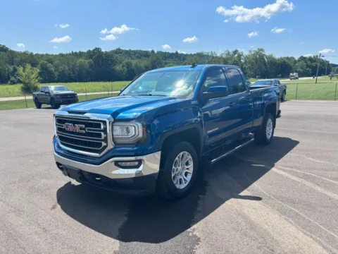 Photos of 2017 GMC Sierra 1500 SLE for sale in Crooksville, OH at Fahey Imports