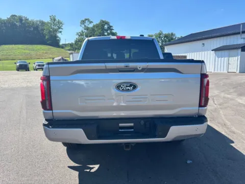 More photos of 2024 Ford F-150 Platinum at Fahey Imports, OH
