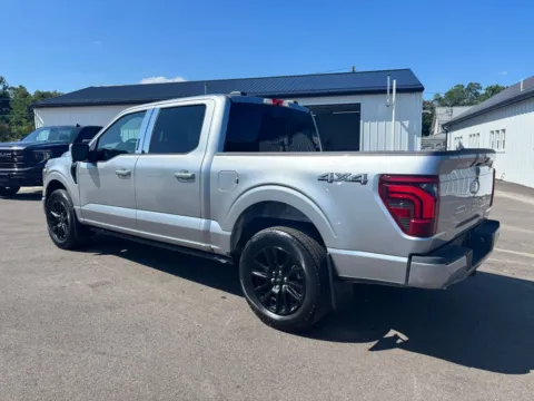 More photos of 2024 Ford F-150 Platinum at Fahey Imports, OH