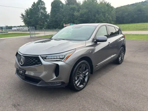 Photos of 2022 Acura RDX A-Spec Package for sale in Crooksville, OH at Fahey Imports